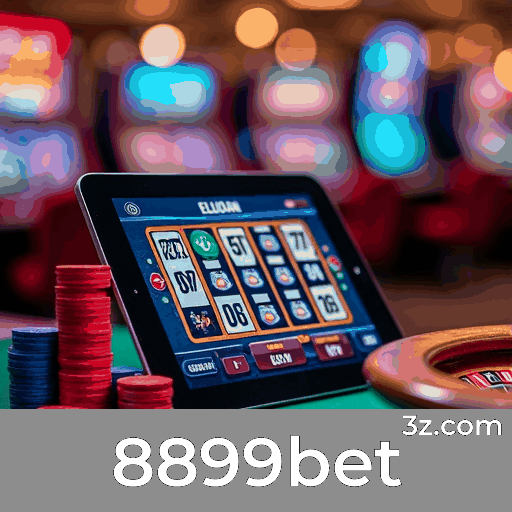 8899bet: Jogo em Tempo Real para Brasileiros