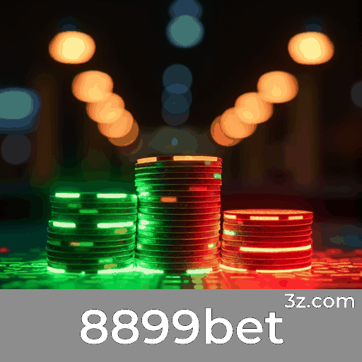 8899bet: Experiência Imersiva de Cassino para Brasileiros