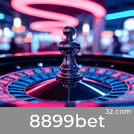 8899bet: Experiência Imersiva de Cassino para Brasileiros