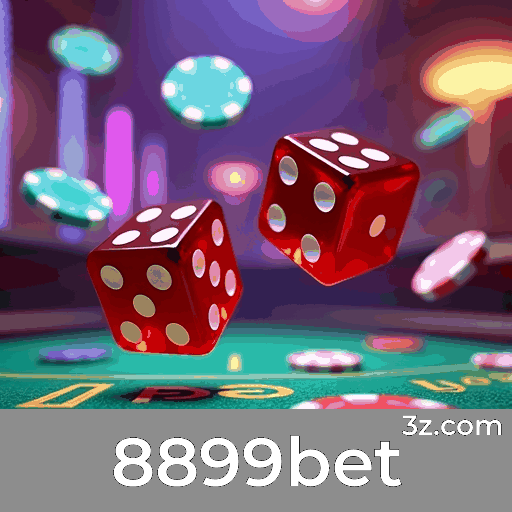 8899bet: Experiência Imersiva de Cassino para Brasileiros
