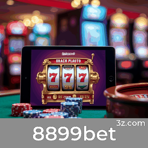8899bet: Jogo em Tempo Real para Brasileiros